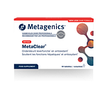 Metagenics MetaClear Tabletten 60TB