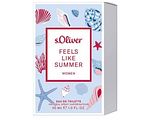 s Oliver Feels Like Summer Women Eau de Toilette 30ML