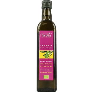 Fertilia Spaanse Olijfolie Extra Vierge 500ML