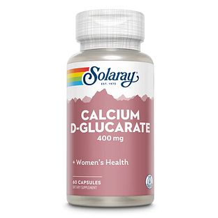 Solaray Calcium D-Glucarate Capsules 60CP