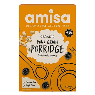 Amisa Four Grain Porridge 300GR