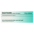 Daktarin Crème 20mg Miconazol 15GR