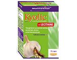 MannaVital Kyolic + Lecithine Capsules 75CP