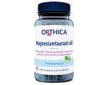 Orthica Magnesiumtauraat-60 Capsules 30VCP Orthica Magnesiumtauraat-60 Capsules 30VCP