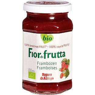 Fiordifrutta Jam Frambozen 250GR
