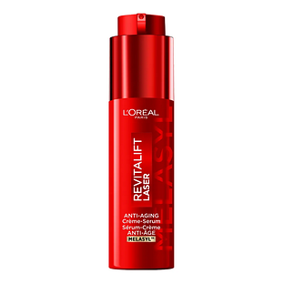 L'Oréal Paris Revitalift Laser Anti-Aging Crème-Serum 50ML