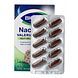 Bional Nachtrust Valeriaan Forte Capsules 60CP Verpakking plus strip tabletten