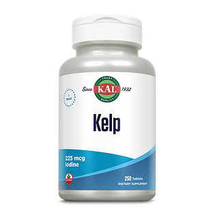 Kal Kelp 225mcg Tabletten 250TB Kal Kelp 225mcg Tabletten 250TB
