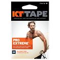 KT Tape Pro Extreme Strips Beige 20ST