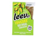 Leev Natural Lowcarb Crackers 80GR