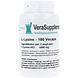 VeraSupplements L-Lysine 500mg Capsules 100VCP