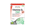 Physalis Vitamine D3 Vegan Tabletten 80TB
