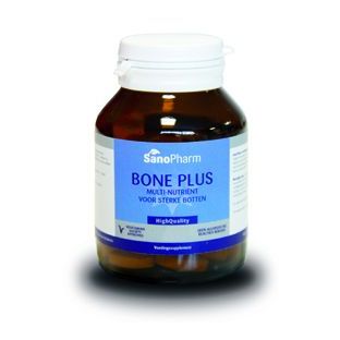 Sanopharm Bone Plus Tabletten 60ST