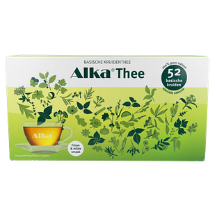 Alka Basische Kruidenthee 96ST