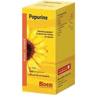 Bloem Popurine Druppels 100ML