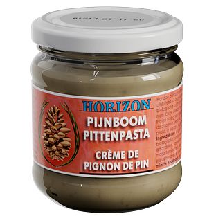 Horizon Pijnboom Pitten Pasta Bio 175GR