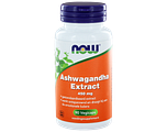 NOW Ashwagandha Extract 450mg Capsules 90CP