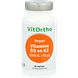VitOrtho Vitamine D3 en K2 Vegan Capsules 60VCP