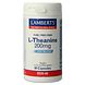 Lamberts L-Theanine 200mg Capsules 60CP