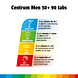 Centrum Men 50+ Multivitaminen Tabletten 90TB Voordelen product