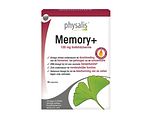 Physalis Memory + Capsules 30CP Physalis Memory + Capsules 30CP