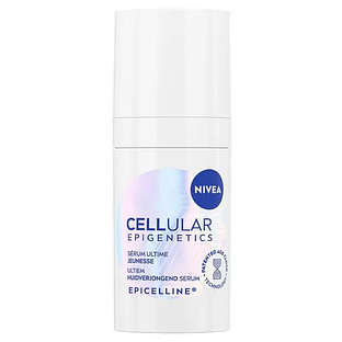 Nivea Cellular Epigenetics Huidverjongend Serum 15ML Nivea Cellular Epigenetics Huidverjongend Serum 15ML