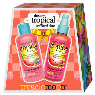 Treaclemoon Dreamy Tropical Scented Duo 1ST