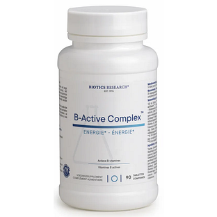 Biotics B-Active Complex Tabletten 90TB