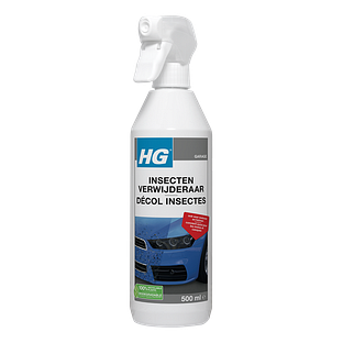 HG Garage Insectenverwijderaar 500ML