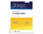 Shiepz Helpt Sneller in Slaap Vallen¹* Smelttabletten 30TB