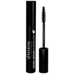 Benecos Natural Mascara Glamour Look Black 8ML