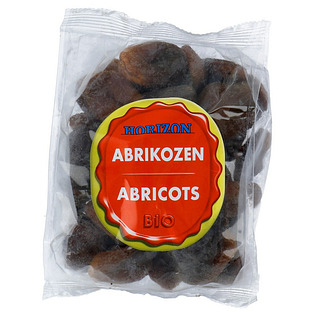 Horizon Abrikozen Bio 250GR