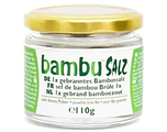 Bambu Salz Gebrand Bamboezout 110GR
