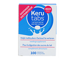Kerutabs Lactase Enzym 4600 FCC Tabletten 100TB