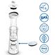 Brita Waterfilter Karaf - Zwart 1ST