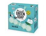 Marcels Green Soap Toiletblok Munt & Eucalyptus 1ST Marcels Green Soap Toiletblok Munt & Eucalyptus 1ST