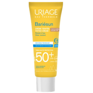Uriage Bariésun Tinted Cream Dorèe SPF50+ 50ML