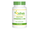 Elvitum Gebufferde Vitamine C 500 90TB Elvitum Gebufferde Vitamine C 500 90TB