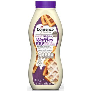 Consenza Mix voor Wafels 302GR