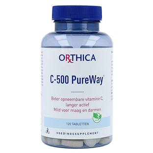 Orthica C-500 PureWay Tabletten 120TB
