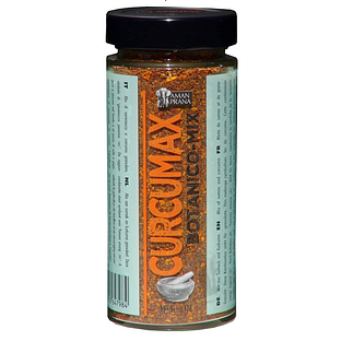 Aman Prana Botanico Mix Curcuma 175GR