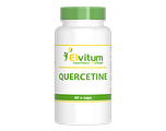 Elvitum Quercetine 500mg Capsules 60VCP