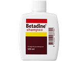 Betadine Jodium Shampoo 120ML