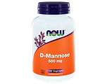 NOW D-Mannose Capsules 120CP NOW D-Mannose Capsules 120CP