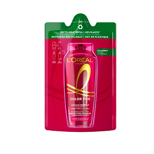 Elvive Color Vive Shampoo Kleur beschermend Refill 250ML