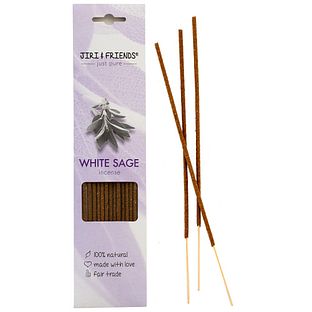 Jiri & Friends Wierook Witte Salie 15ST