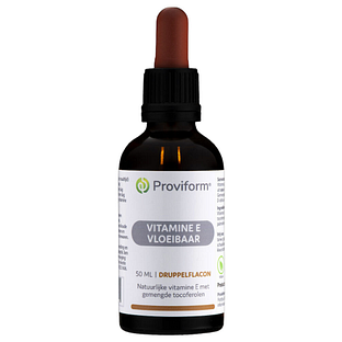 Proviform Vitamine E Druppels 50ML