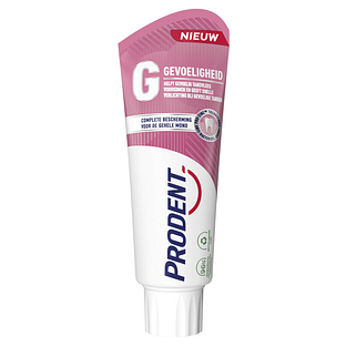 Prodent Gevoeligheid Tandpasta 75ML Prodent Gevoeligheid Tandpasta 75ML