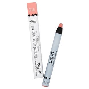 Beauty Made Easy Le Papier Lipstick Coral 6GR Beauty Made Easy Le Papier Lipstick Coral 6GR