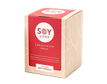 Soylites Soycandle Creativity - Wild Litchi 220ML Soylites Soycandle Creativity - Wild Litchi 220ML